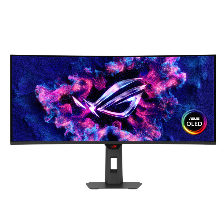 Asus ROG Strix XG34WCDG 34" Ultrawide QD-OLED Curved QHD 3440x1440