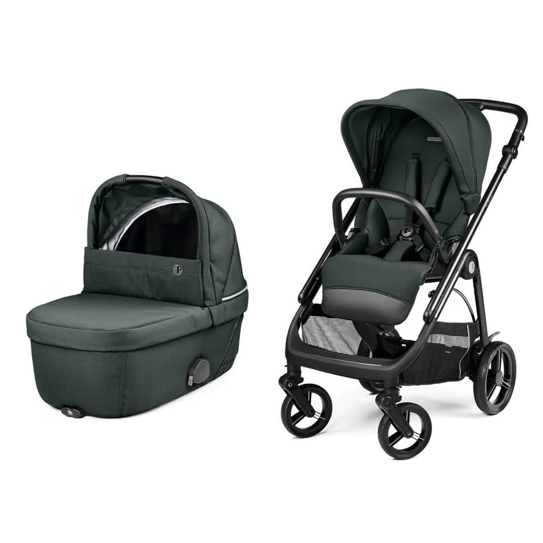 Peg Perego Veloce Brio Modular 2 σε 1 Πράσινο