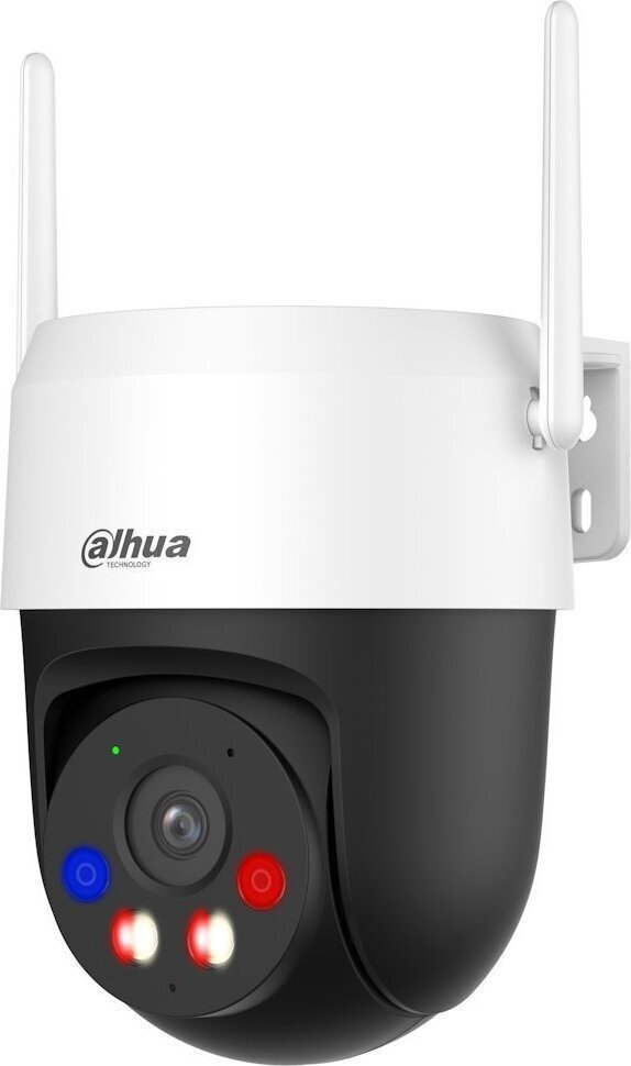Dahua IPC-P5AS-PV IP Κάμερα Παρακολούθησης Wi-Fi Full HD+ 5MP Αδιάβροχη με Αμφίδρομη Επικοινωνία και Φακό 4mm