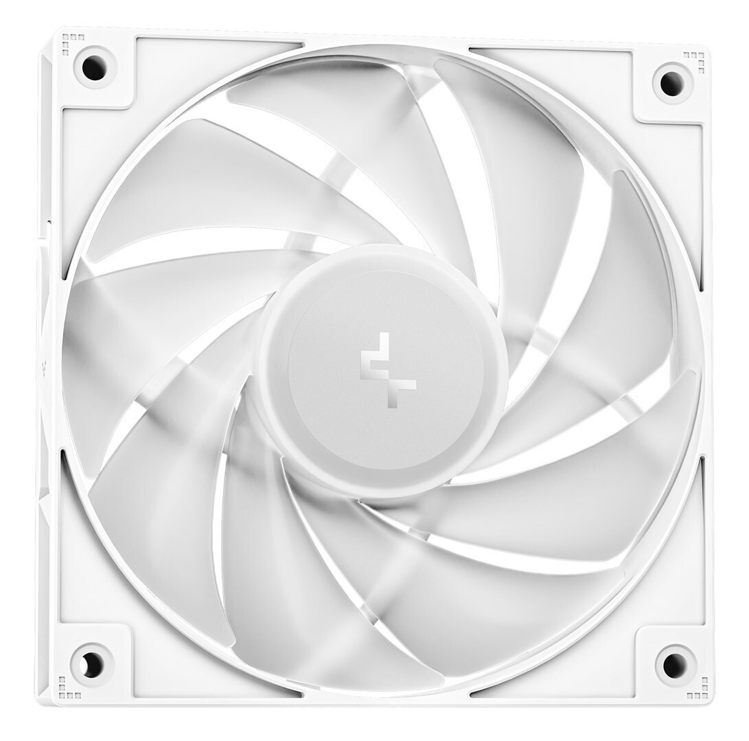 Deepcool LE360 WH (v2) για Socket 1700/1200/115x - Image 6