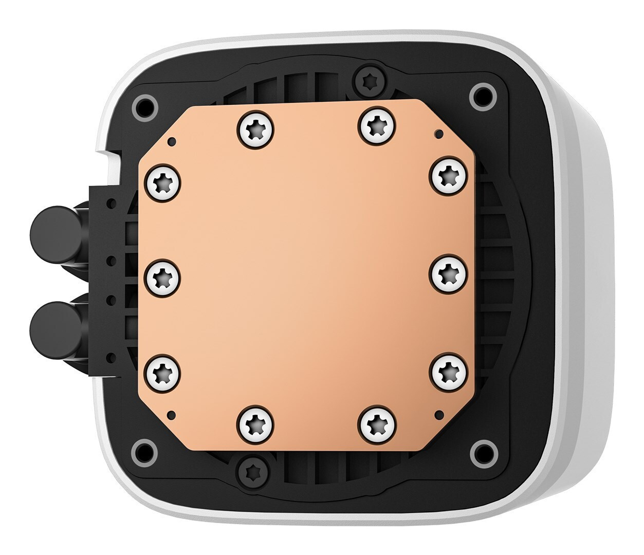 Deepcool LE360 WH (v2) για Socket 1700/1200/115x - Image 5
