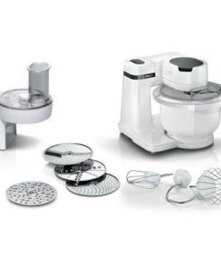 Bosch Food Processor Mumsaw01 Series 2 White Mums2aw01