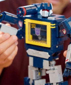 Alternative view of Lego Icons Transformers-Soundwave για 18+ Ετών 1505τμχ