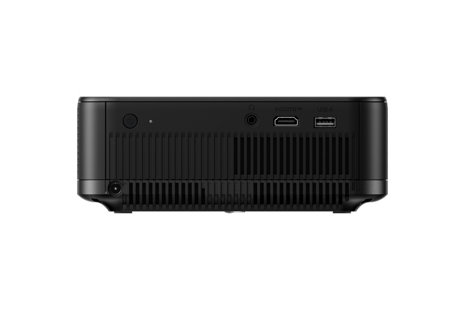 Epson EF-62B Mini Projector 3LCD 4K Ultra HD Laser με Wi-Fi και Ενσωματωμένα Ηχεία - Image 2