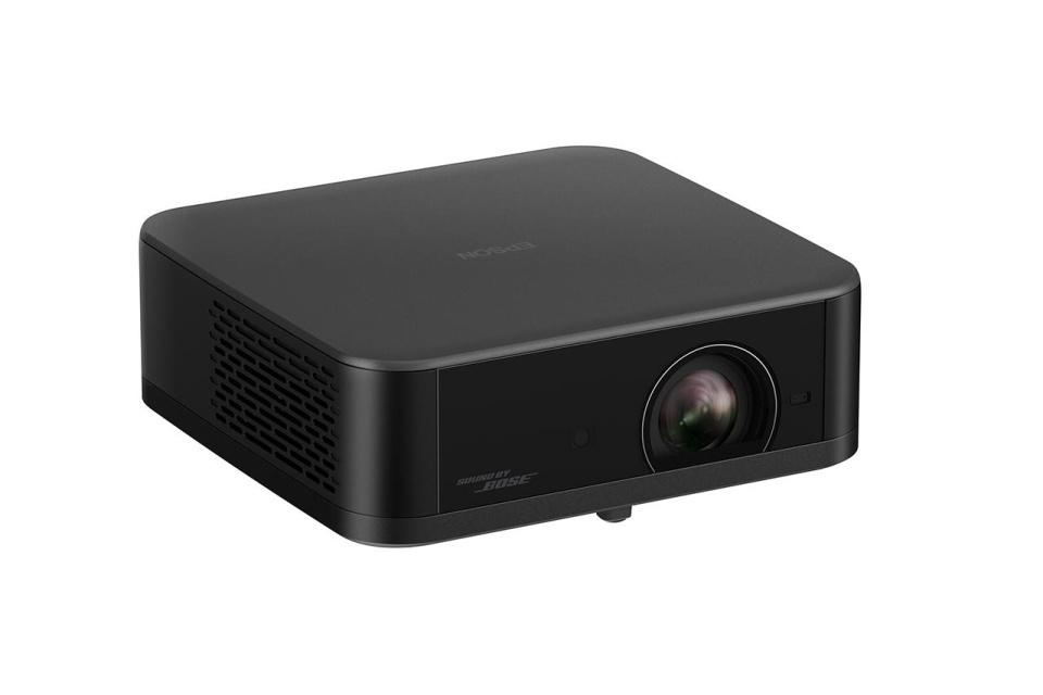 Epson EF-62B Mini Projector 3LCD 4K Ultra HD Laser με Wi-Fi και Ενσωματωμένα Ηχεία - Image 4