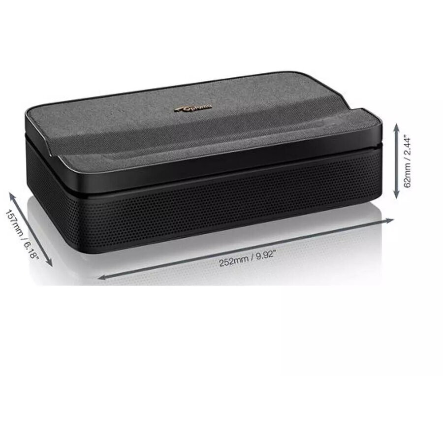 Optoma Photon Go E3PS001E111 Mini Projector DLP Full HD Laser με Wi-Fi και Ενσωματωμένα Ηχεία - Image 3
