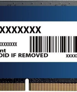 Patriot Core Series DDR5 με Module 1x32GB και Ταχύτητα 5600 για Laptop PSC532G5602HS