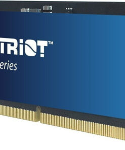 Alternative view of Patriot Core Series DDR5 με Module 1x32GB και Ταχύτητα 5600 για Laptop PSC532G5602HS