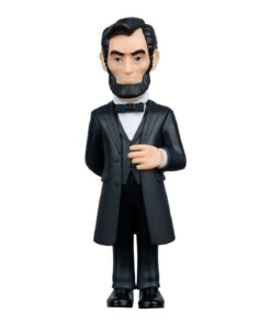 Historical Figures Minix Figure Abraham Lincoln 16th President United States 12 Cm