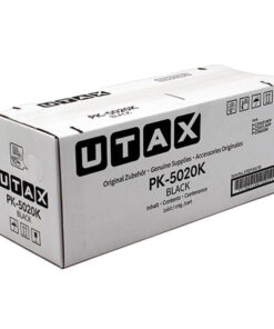 Utax PK-5020K Γνήσιο Toner Laser Εκτυπωτή Μαύρο 1T02YJ0UT0