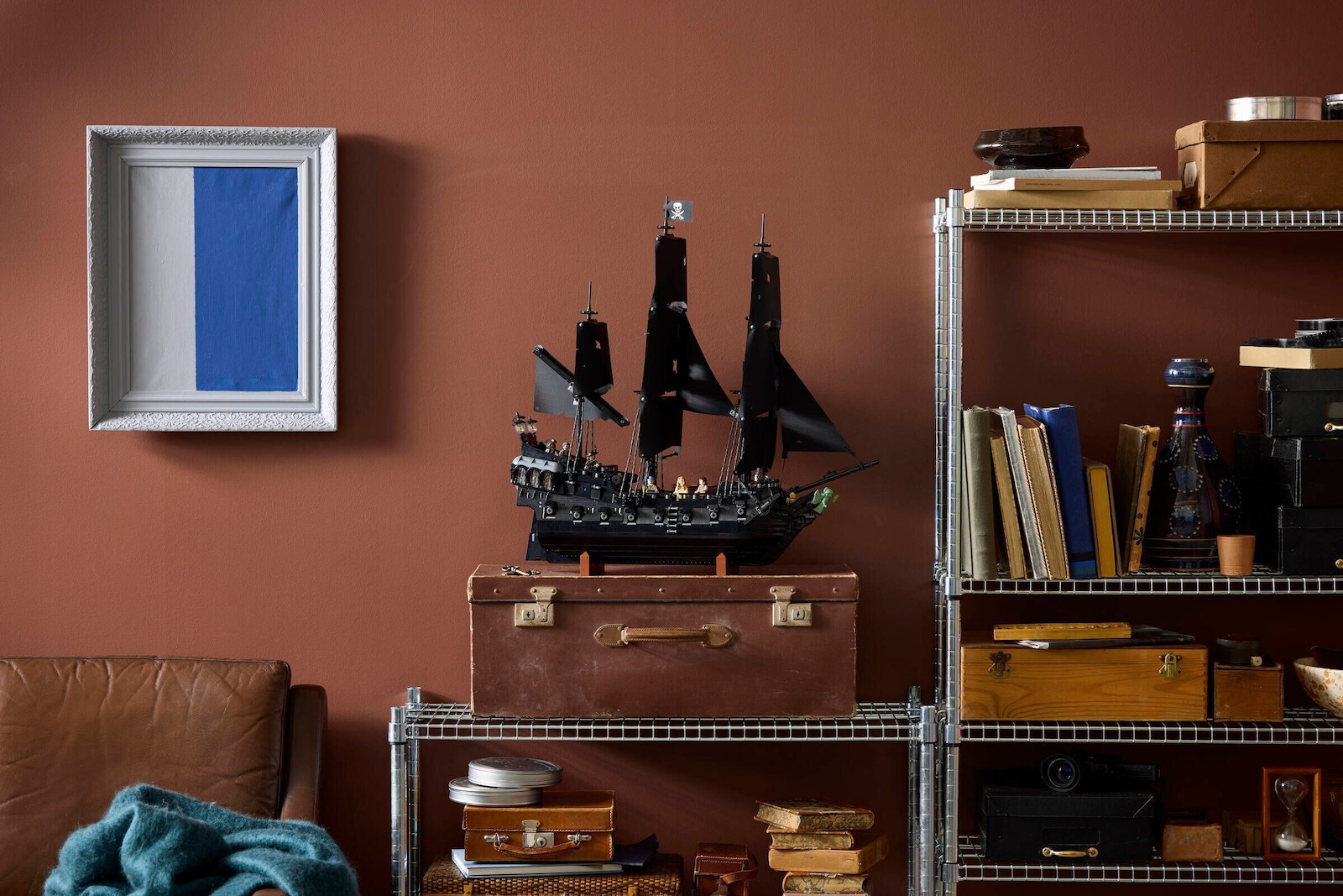 Lego Icons Captain Jack Sparrow's Pirate Ship για 18+ Ετών 2862τμχ 10365 - Image 9