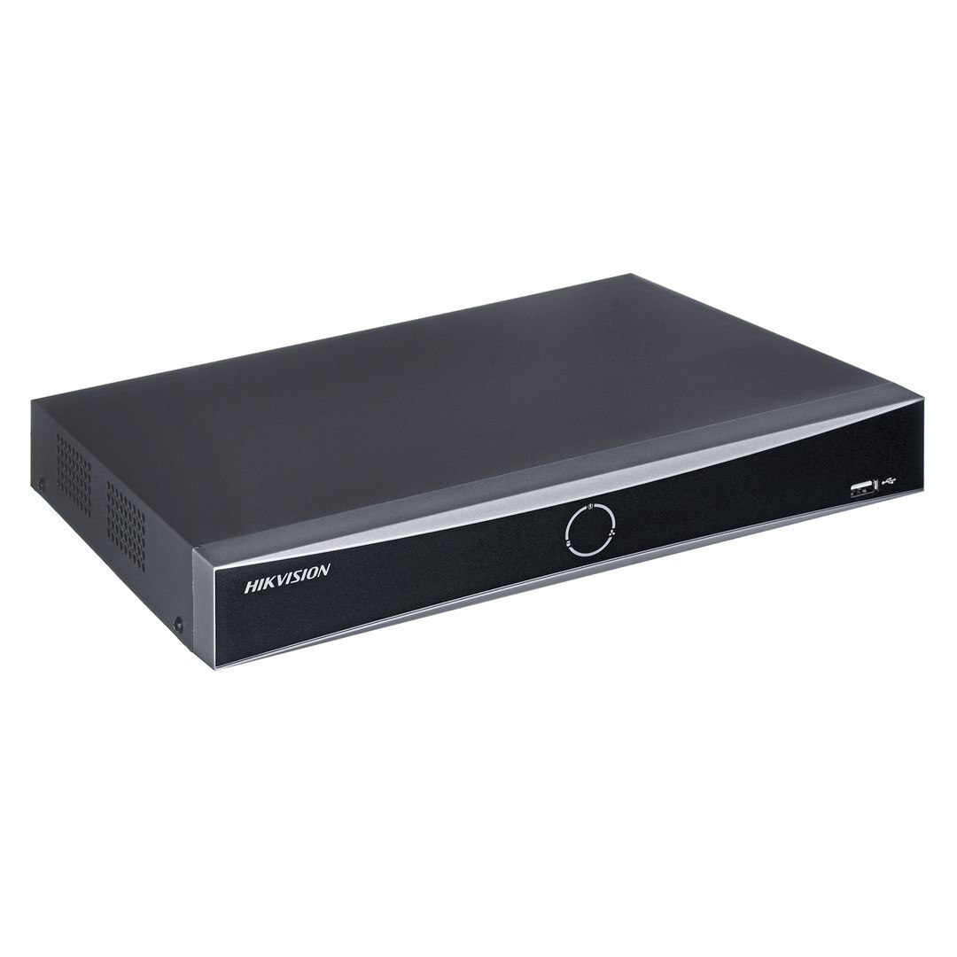 Hikvision Καταγραφικό NVR DS-7604NXI-K1/4P