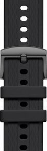 OnePlus Λουράκι Σιλικόνης Μαύρο (OnePlus Watch 3) 5491100457