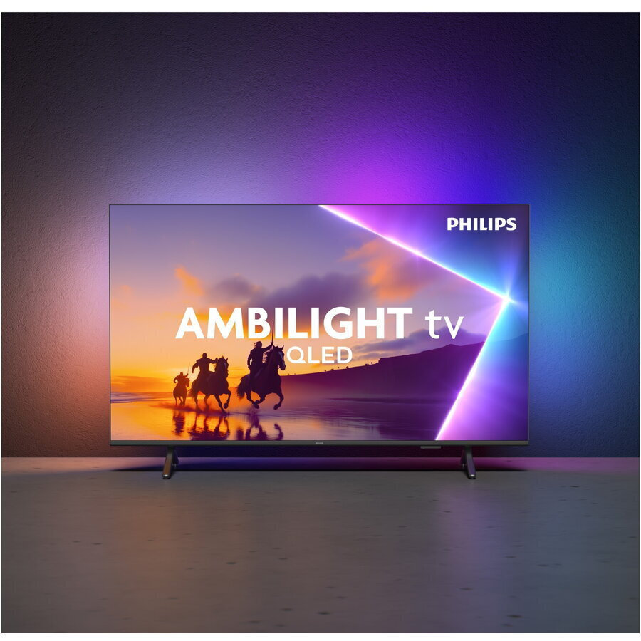 Philips Smart Τηλεόραση 65" 4K UHD QLED PUS8510 HDR (2025) 65PUS8510/12 - Image 4