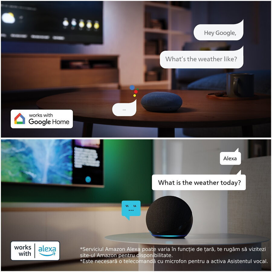 Philips Smart 4K QLED PUS8510 (2025) - Image 4