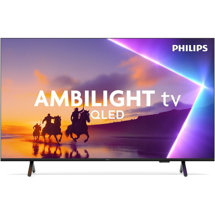 Philips Smart Τηλεόραση 50" 4K UHD QLED PUS8510 HDR (2025) 50PUS8510/12