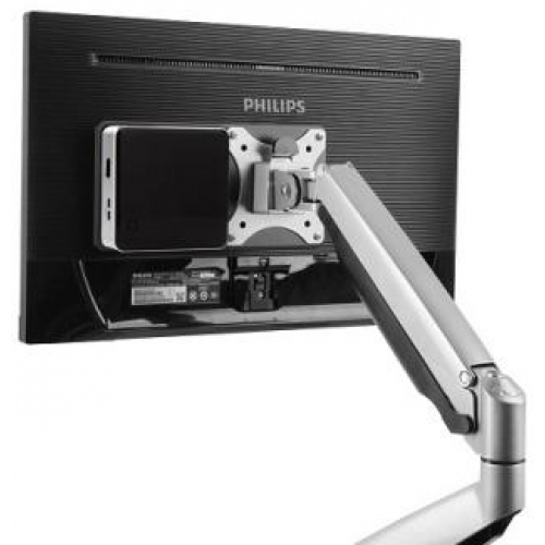 Neomounts Thinclient-01 Βάση Γραφείου Οθόνης με Βραχίονα - Image 4