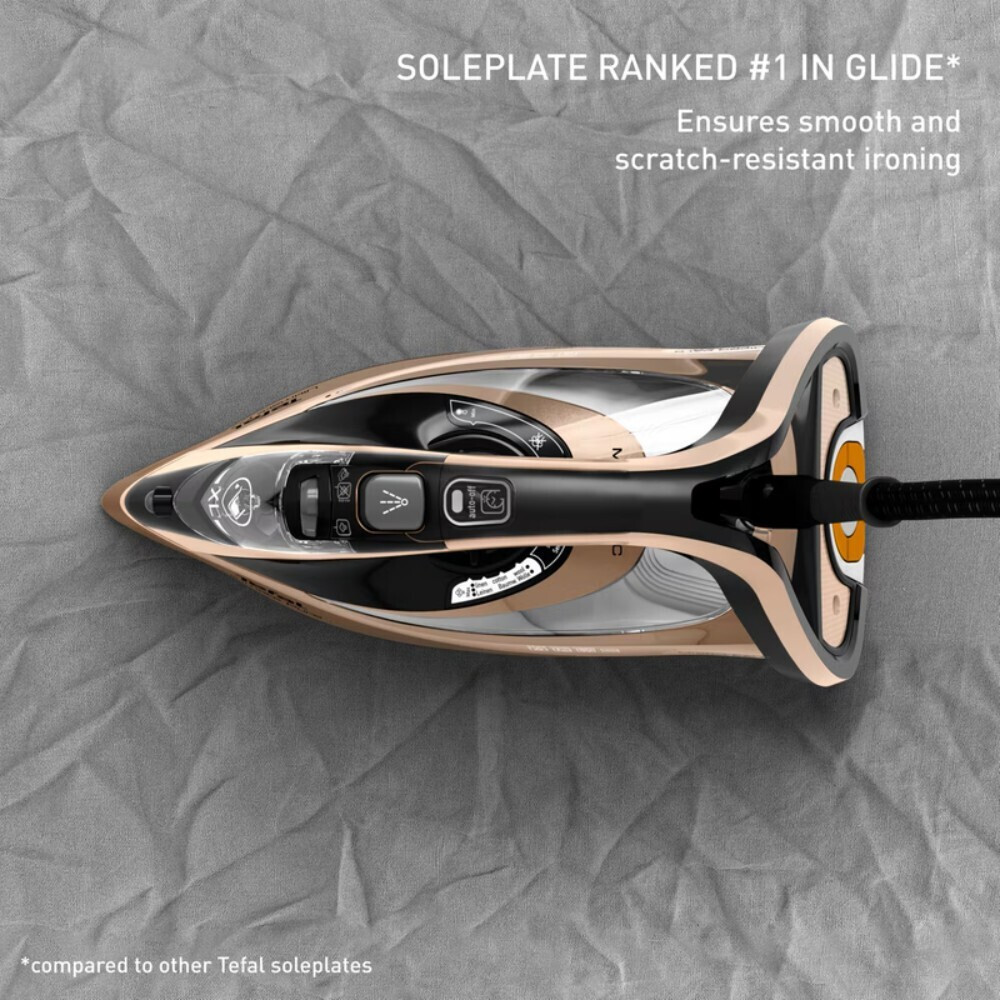 Tefal Ultimate Pure FV9852 3200W με Συνεχόμενη Παροχή Ατμού 60gr/min - Image 4