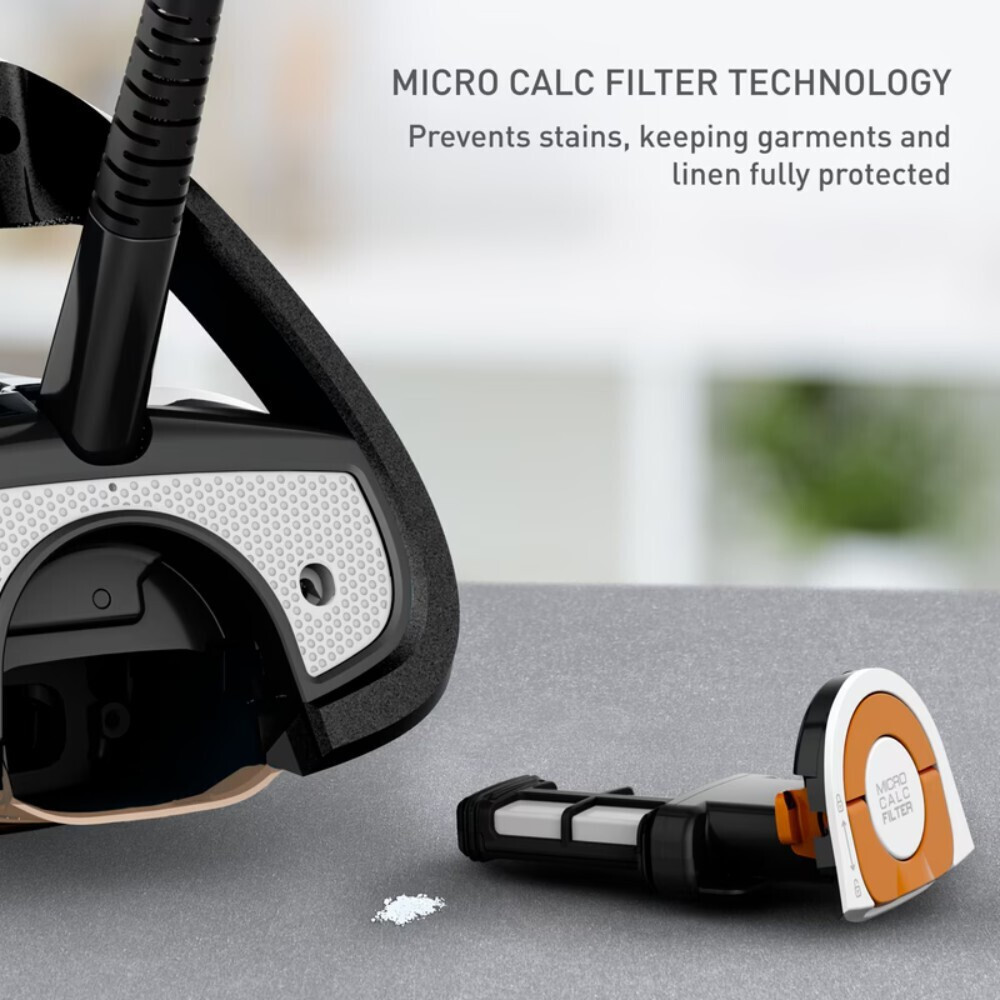 Tefal Ultimate Pure FV9852 3200W με Συνεχόμενη Παροχή Ατμού 60gr/min - Image 5