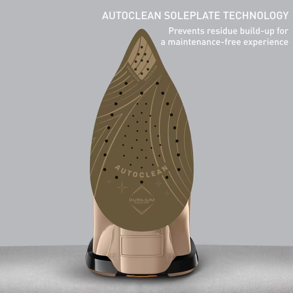 Tefal Ultimate Pure FV9852 3200W με Συνεχόμενη Παροχή Ατμού 60gr/min - Image 6