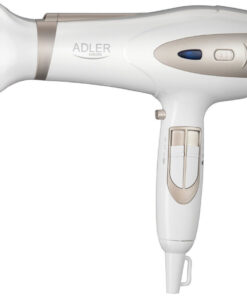 Adler Ionic Πιστολάκι Μαλλιών με Φυσούνα 2200W AD 2248
