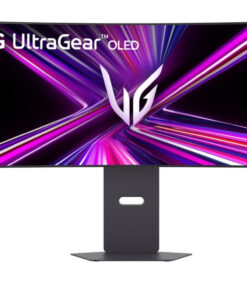 LG 34GX900A-B 34" Ultrawide OLED HDR Curved QHD 3440x1440