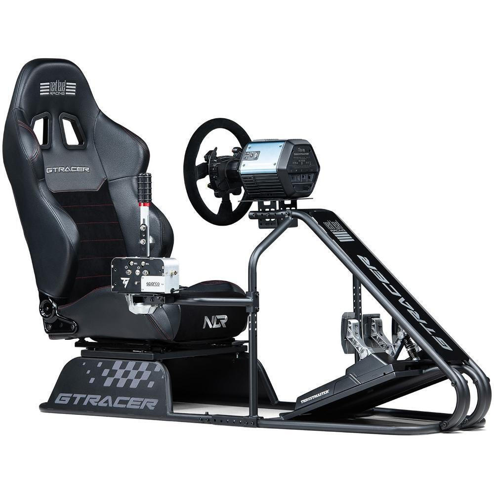 Next Level Racing Gtracer Simulator Cockpit - Image 4
