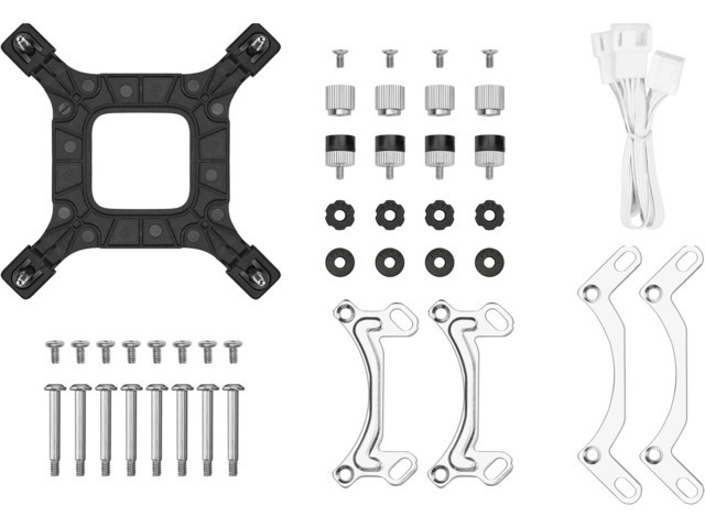 Deepcool LE240 (v2) για Socket AM4/AM5/1700/1200 - Image 6