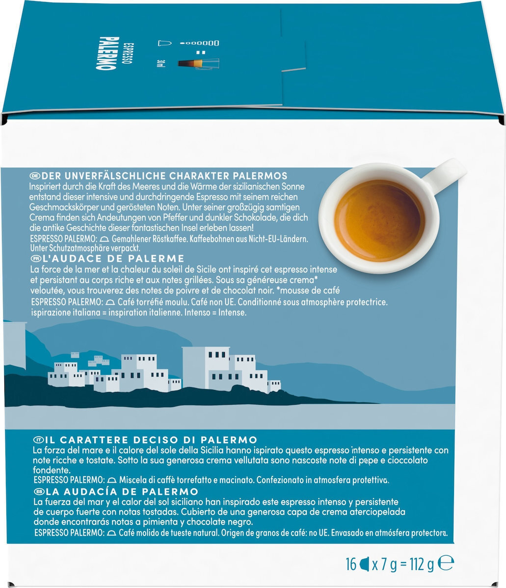 Nescafe Espresso 16caps - Image 7