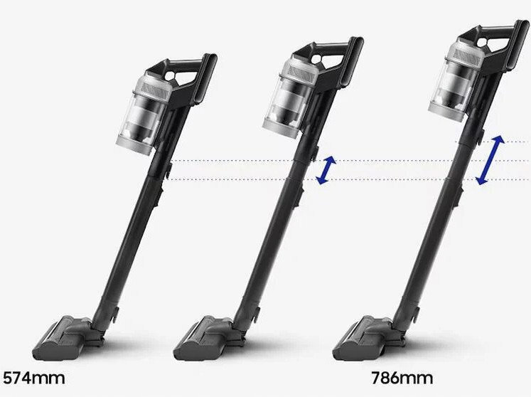 Samsung AI Jet Lite Επαναφορτιζόμενη Μπεζ - Image 6