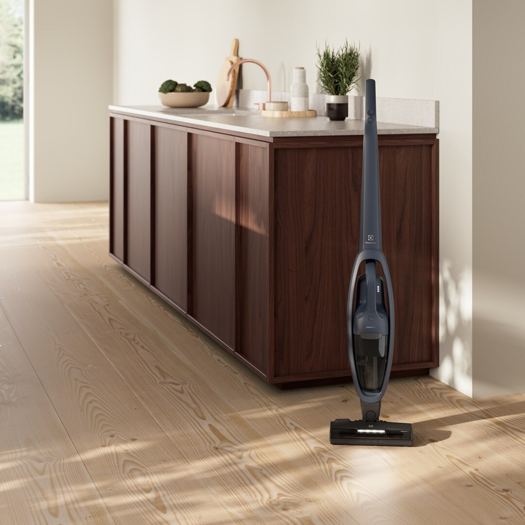 Electrolux Επαναφορτιζόμενη 2 σε 1 Μπλε ES52CB21DB - Image 4