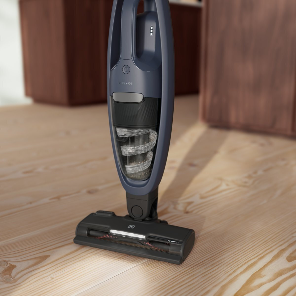 Electrolux Επαναφορτιζόμενη 2 σε 1 Μπλε ES52CB21DB - Image 8