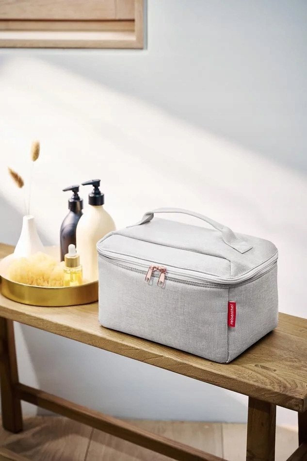 Reisenthel Beautycase Twist Sky Rose - Image 2