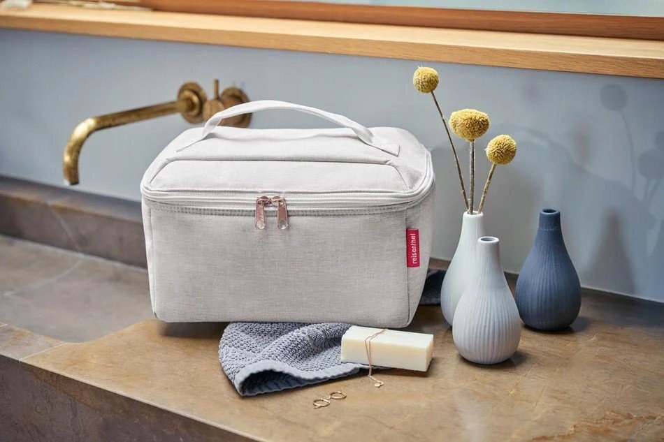 Reisenthel Beautycase Twist Sky Rose - Image 3