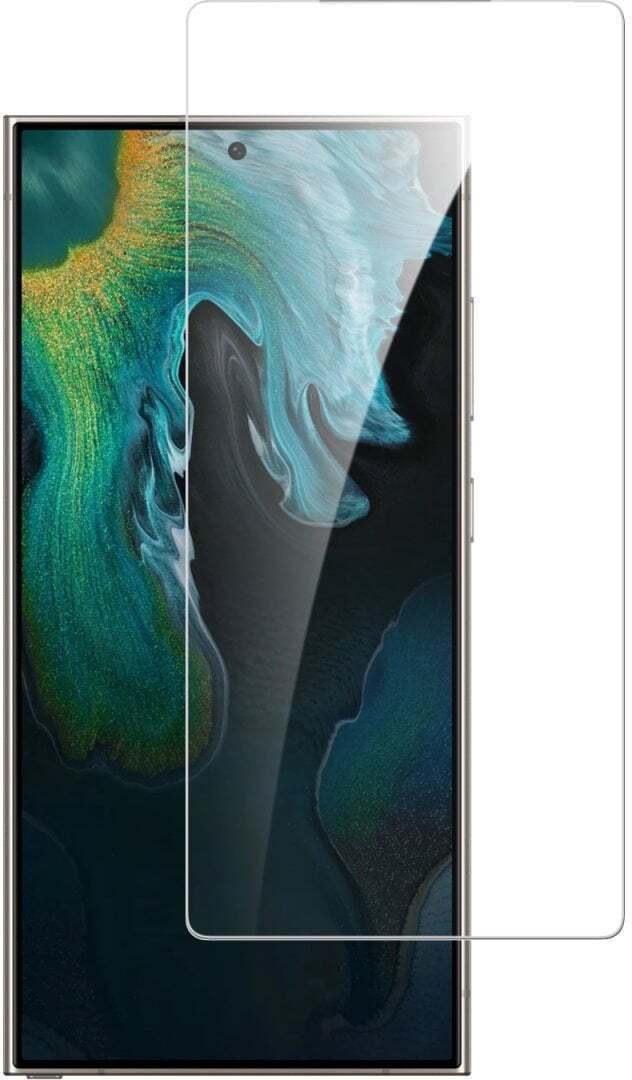 4Smarts Tempered Glass (Galaxy S25 Ultra)