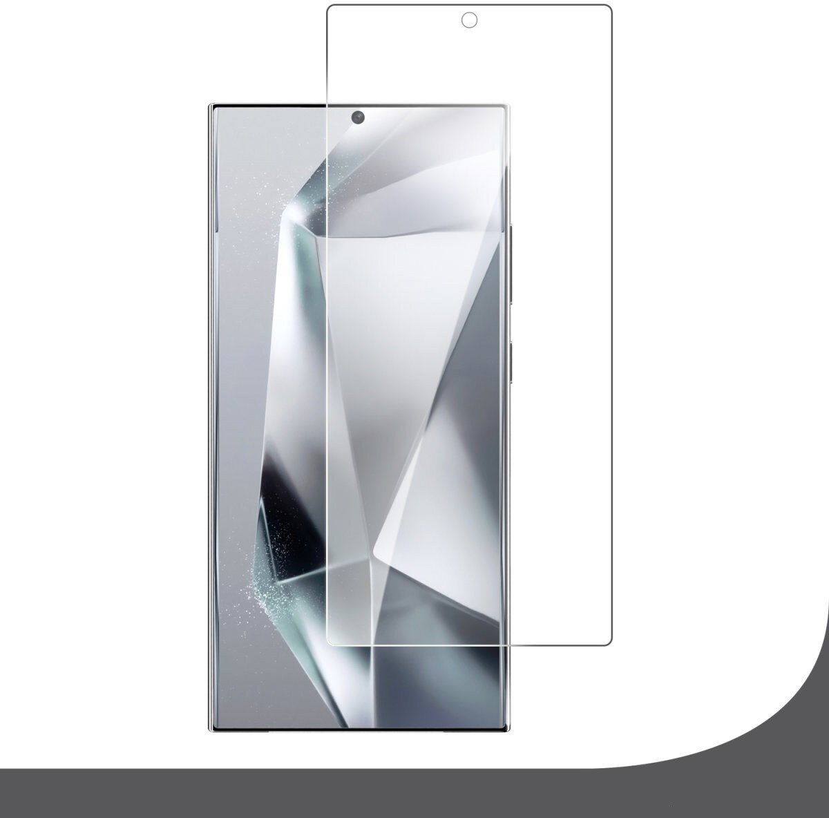 4Smarts Tempered Glass (Galaxy S25 Ultra) - Image 2
