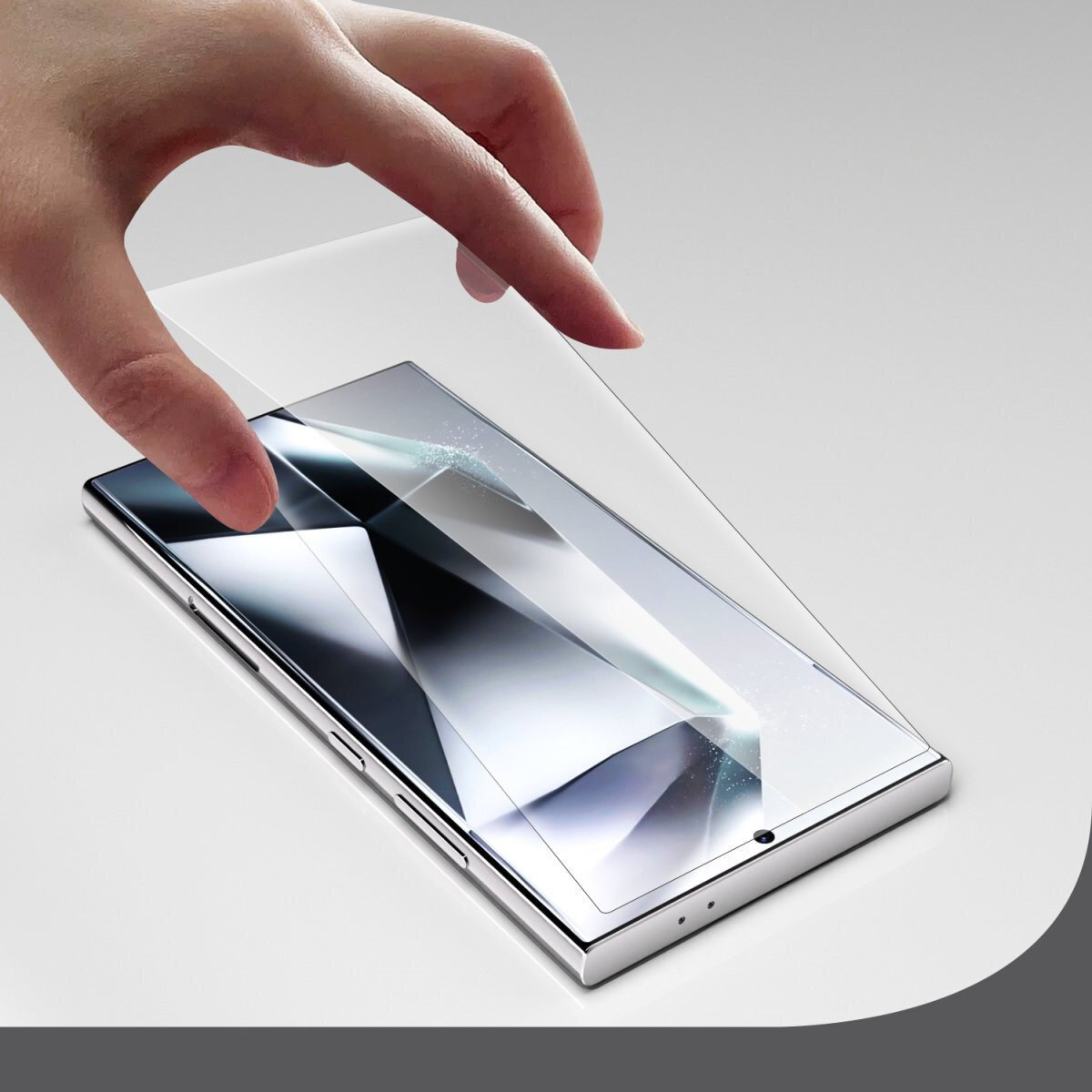 4Smarts Tempered Glass (Galaxy S25 Ultra) - Image 5