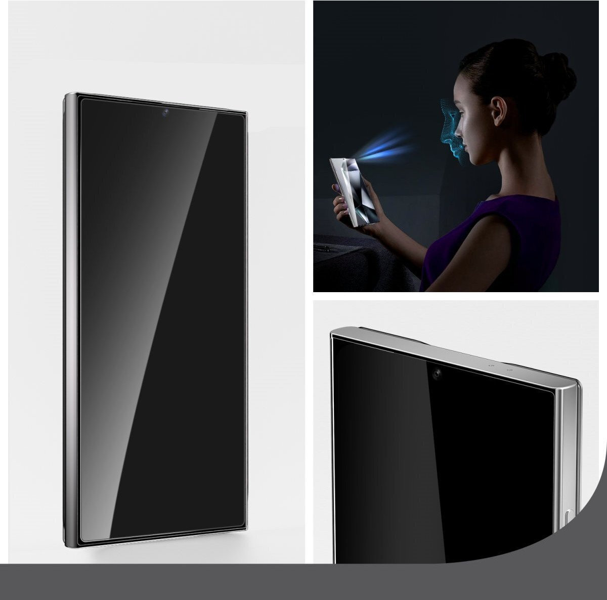 4Smarts Tempered Glass (Galaxy S25 Ultra) - Image 6
