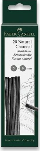 Faber-castell 129198 Μολύβια Γκρι - Image 2