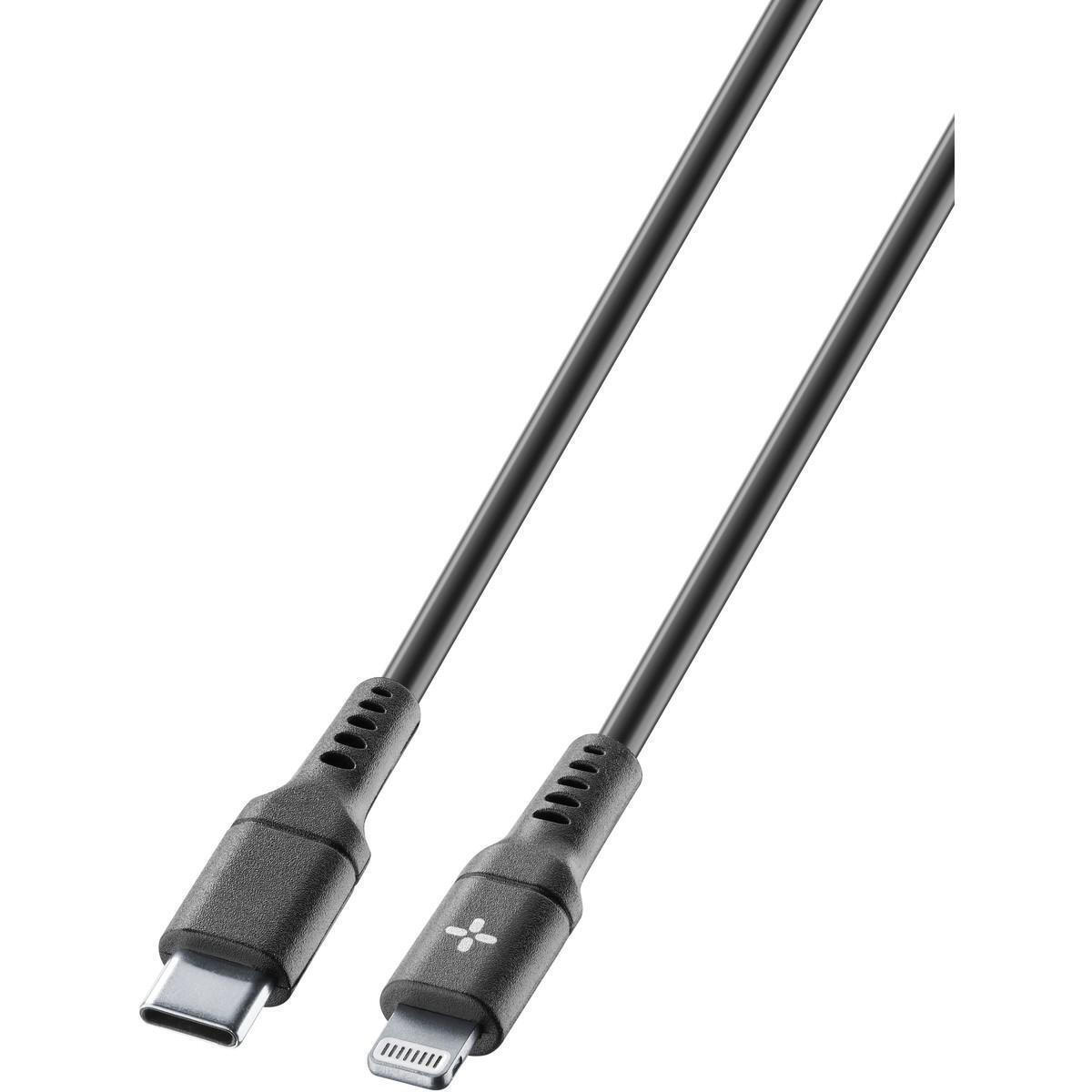 Cellular Line USB-C to Lightning 1m - Image 2