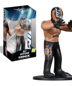 Wwe Rey Misterio Figure Minix 12cm