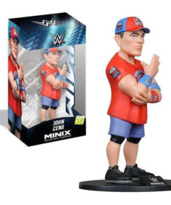 Wwe John Cena Figure Minix 12cm