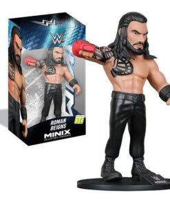 Wwe Roman Reigns Figure Minix 12cm