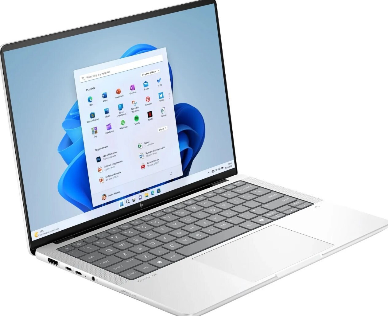 HP EliteBook X G1a 14" (Ryzen AI PRO 300 Series)