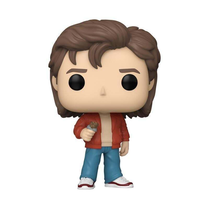 Funko Pop! Television: Stranger Things - Steve Harrington 1779 - Image 3