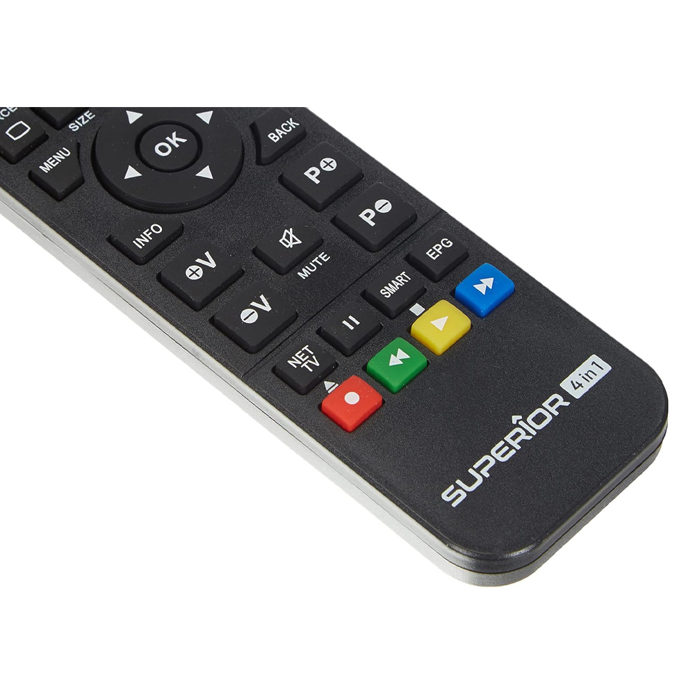 Superior Electronics 4:1 Τηλεχειριστήριο SUPTPB009 - Image 8