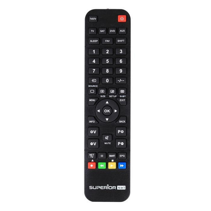 Superior Electronics 4:1 Τηλεχειριστήριο SUPTPB009 - Image 10