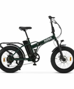 Nilox 20" Πράσινο Σπαστό Ηλεκτρικό Ποδήλατο