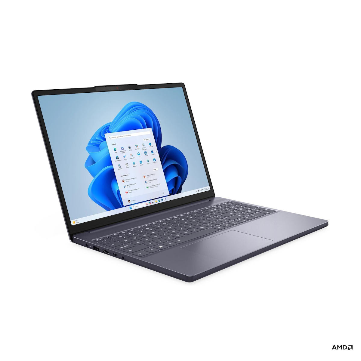 Lenovo IdeaPad Slim 3 15ARP10 15.3" IPS FHD+ (Ryzen 5-7535HS/24GB/512GB SSD/W11 Home) (International English Keyboard) - Image 6