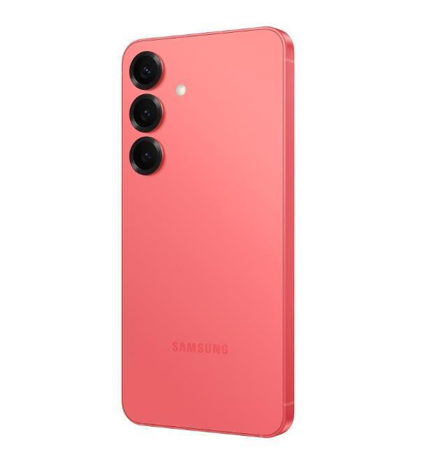 Samsung Galaxy S25 5G Dual SIM (12/512GB) Coral Red - Image 6